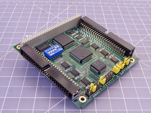 19C3M72400, PCM-3724, REV A2 48-Bit Digital I/O Module For Sale