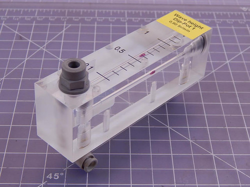 Kytola  EK-WK13 Flow Meter  For Sale