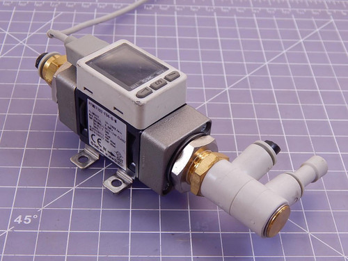 SMC  PFMB7102-F04-B-M Digital Flow Switch For Sale