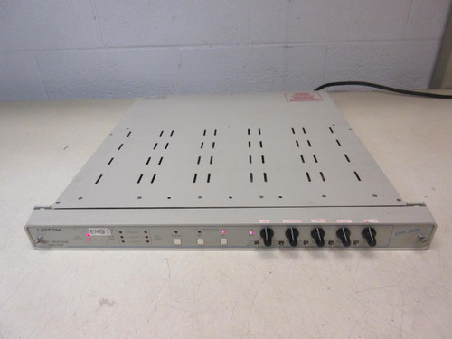 Leitch VPA-331N Video Processing Amplifier T98510 For Sale