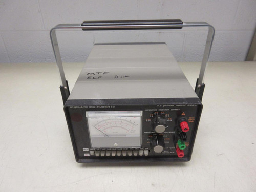 Marconi 893C AF Power Meter T98513 For Sale