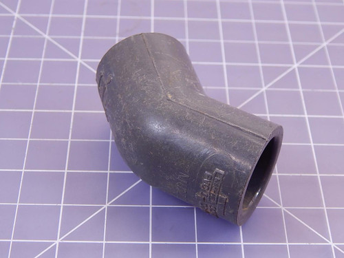 Lot of 10 Spears D2467, MU1Z2 PVC Elbow Connercor Couplings 1/2 Inche T99036 For Sale