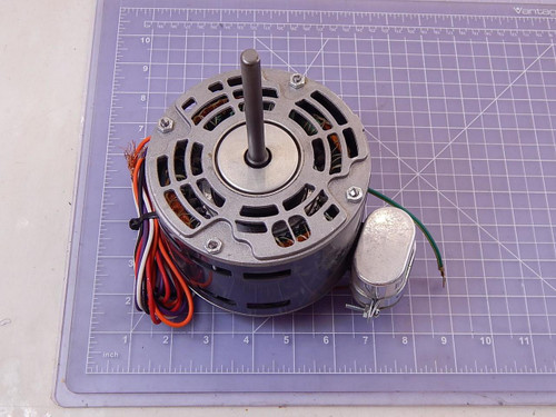 US Motors K48HXWGR-4387 Blower Motor 115/208-230 V 60 Hz 1.3/.7 A 1 PH 1550 RPM T99040 For Sale