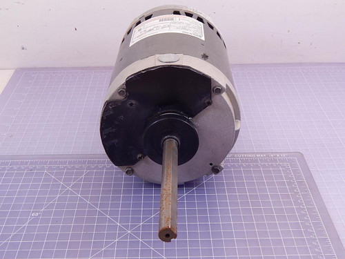 AO Smith H667 AC Motor 460/200-230 V 2.6/5.3-5.2 A 60 Hz 3 PH 1 HP T99042 For Sale