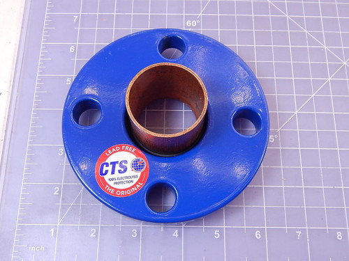 CTS 4130-00-H08-1015 Flange 1-1/2 inch T99045 For Sale