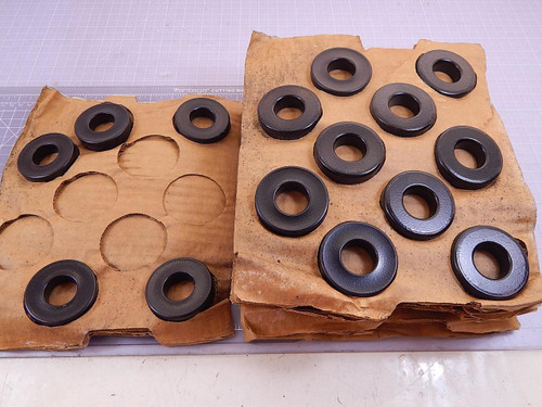 Lot of 45 100302 77192A7, 0077192A7 Power Toroidal Cores Ferrites T99191 For Sale