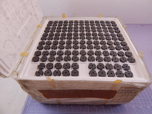 Lot of 1400 F013363-002, P109C Ferrites T99193 For Sale