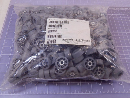 Lot of 300 Midstate Electronics 575472-07 Power Toroidal Cores Ferrites T99204 For Sale