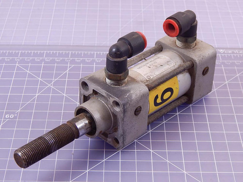 SMC NCDA1R150-0100-X2US Pneumatic Cylinder T99223 For Sale