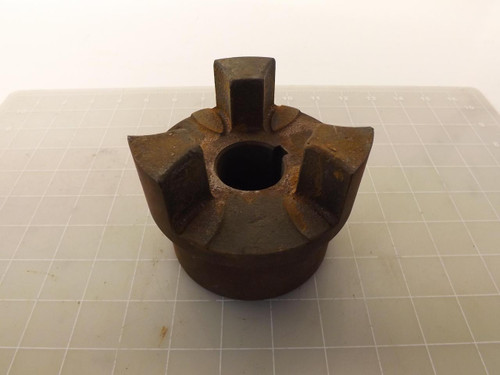 LOT OF 4 GERBING G-2500-1 3/8 COUPLING COUPLER T47521