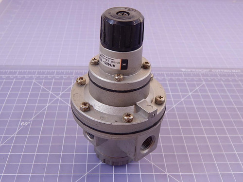 SMC AR425-03BG Precision Regulator T99434 For Sale