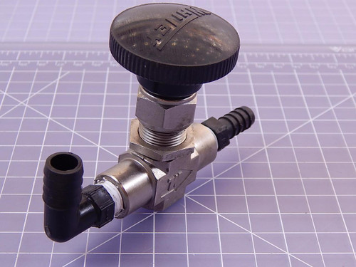 Whitey B-1RF4-KN Brass Valve T99438 For Sale