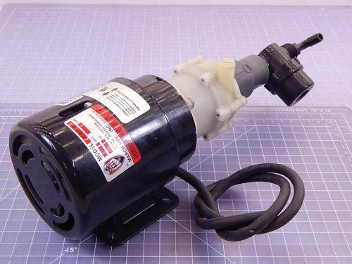 March BC-2CP-MD X-Ray Processor Magnetic Drive Recirculation Pump T99441 For Sale