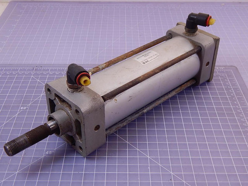 SMC NCDA1R250-0600-X2US Pneumatic Cylinder T99461 For Sale