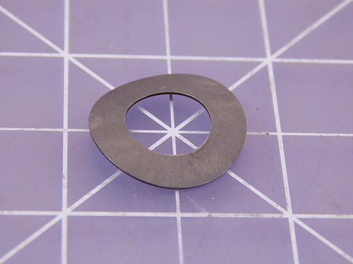 Lot of 9500 2130083654 Metallic Spring Washer T99479 For Sale