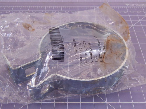 Lot of 200 3580131C1, SPE7L3-14-M-0078 Clamp Loop T99485 For Sale