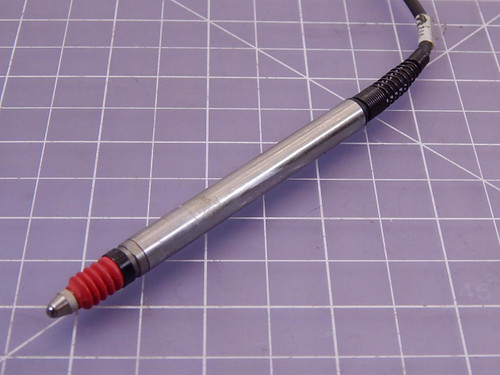 Lot of 2 Mahr P2004 M, 5323010, 021489 Inductive Probes T99498 For Sale