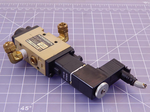 Norgren MH12BDA74AL Solenoid Valve T99557 For Sale