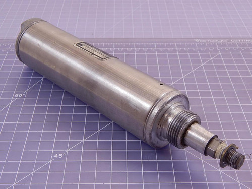 CC & Manufacturing RLG03A-SAN-AA90 Pneumatic Cylinder T99559 For Sale