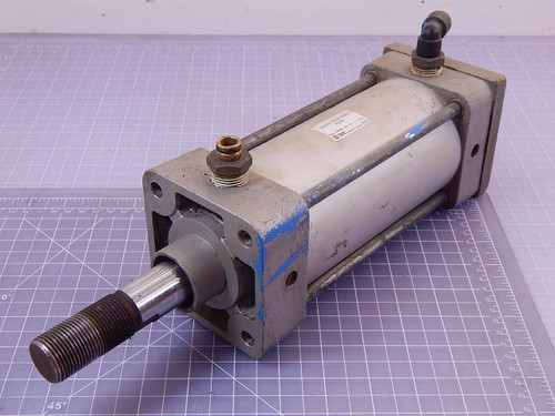 SMC NCDA1R325-0500-X2US Pneumatic Cylinder T99465 For Sale