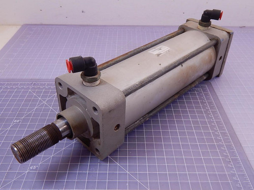SMC NCA1R325-0800-X2US Pneumatic Cylinder T99466 For Sale