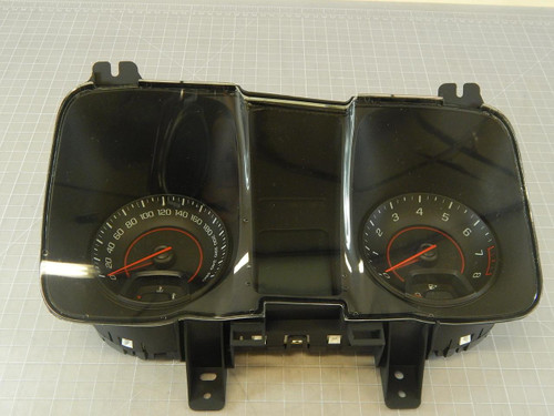 GM GMX521, A2C38009000 Speedometer Cluster T99756 For Sale