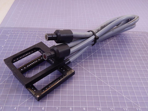 Lot of 2 Volpi CH-8952 Micoscope Optics T99703 For Sale