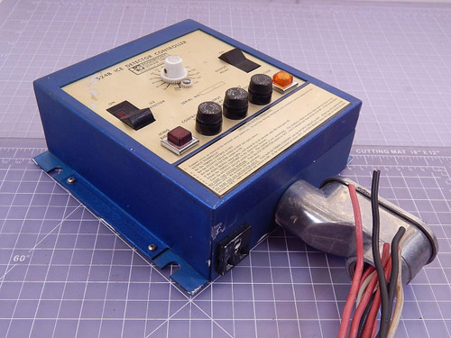 Rosemount Engineering 524B Ice Detector Controller T99941 For Sale