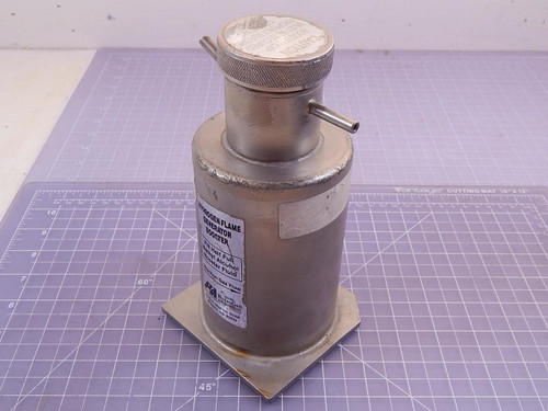 Hydro Gen Manufacturing Hydrogen Flame Generator Booster T99983 For Sale