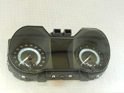GM, General Motors GMX353, A2C80191700, 22849876 2013 Buick Allure Speedometer Cluster T99513 For Sale
