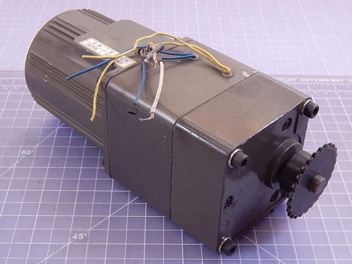 Panasonic M91A40G4LB, M9CB1A40G4L, M9GA12.5B Motor 100 V 50 Hz 0.89 A 1225 RPM T99991 For Sale