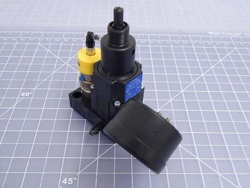 Air Logic R-6100 Pneumatic Regulator T100164 For Sale