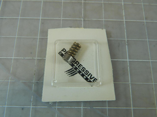 Lot of 46 Progressive DCP10-10, DCP10-11, DCP08-11 Screws And Springs T100202 For Sale