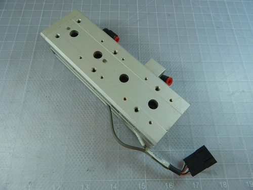 SMC MXS12-75AS Pneumatic Cylinder T100293 For Sale