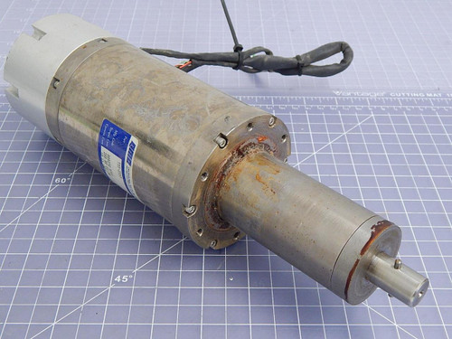 QMC 735-2557 Motor 288.00 OZ-IN Torque 10.65 A T100280 For Sale