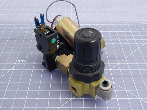 Honeywell BP2EV0004 Proportional Valve Assembly T100317 For Sale