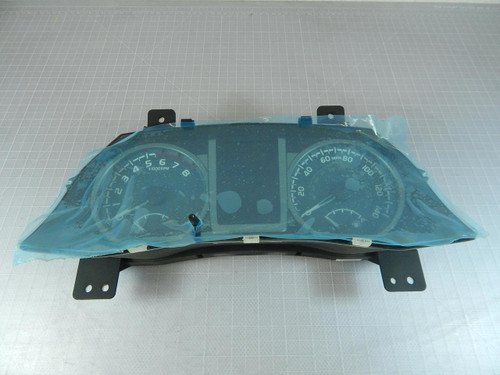 989A, 83800-04J70 2016 Toyota Tacoma Combi Speedometer T100465 For Sale