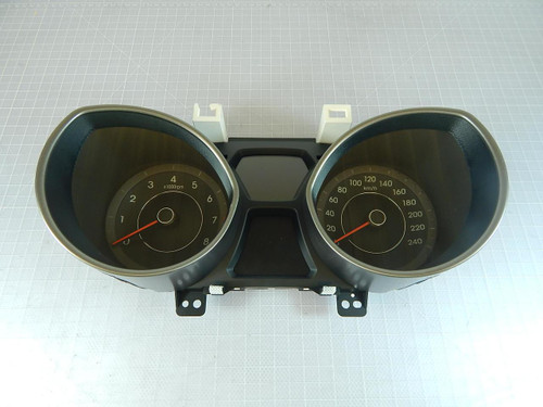 94006-3Y020 2013 Hyundai Elantra Speedometer T100469 For Sale