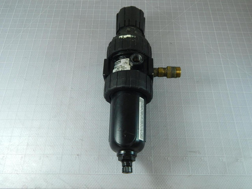 Parker 06E11A13AC Pneumatic Filter Regulator T100450 For Sale