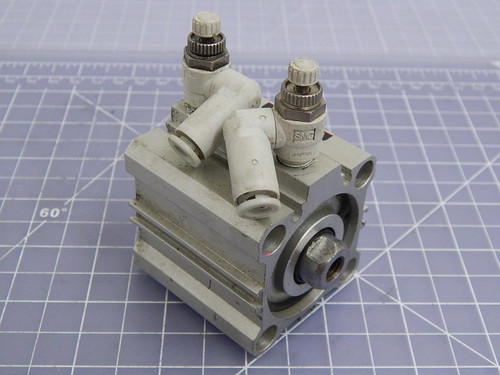 SMC CDQ2B40-15DC Cylinder T100552 For Sale