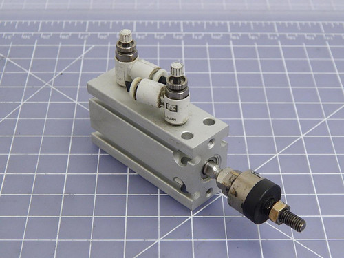 SMC CDU16-20D Pneumatic Cylinder T100556 For Sale