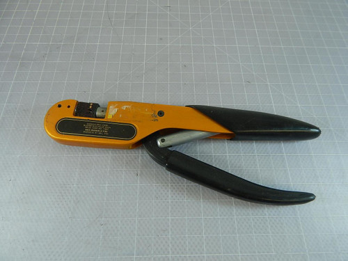 Daniels HX3, 11851 Crimping Tool T100578 For Sale