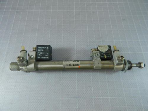 SMC CD85N16-100-B Pneumatic Cylinder T100583 For Sale