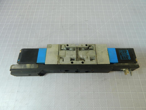 Festo MSV-3, JMVH-5 Solenoid Valve T100586 For Sale