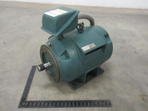 Van Dorn Demag 34MN287061 G 003 WX, P28G7061B Motor 230/460 V, 3 Phase, 15 HP, 1180 RPM, Frame 286TSC For Sale