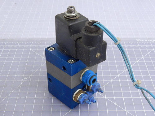 Festo  MCH-4-1/4, MSG Pneumatic Valve Assembly  For Sale