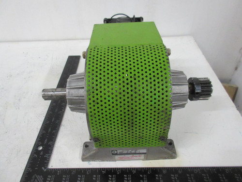 Shinko Electric Electro Pack EP 400 Motor Gear Reducer T100933 For Sale