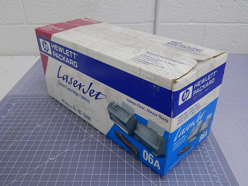 Hewlett Packard C3906A Toner Cartridge T100868 For Sale