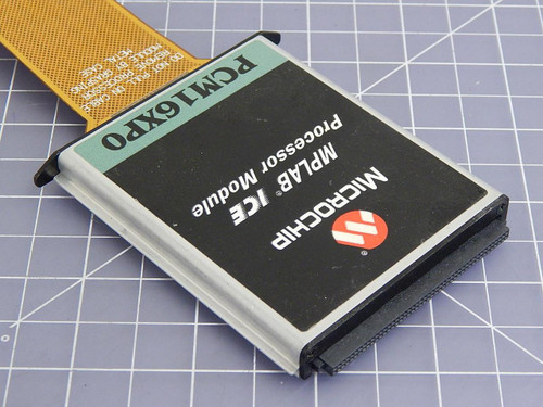 Microchip Technology 10-00239-20-R3, PCM16XP0 MPLAB ICE Processor Module T100963 For Sale