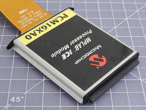 Microchip Technology 10-00239-10-R5, PCM16XA0 MPLAB ICE Processor Module T100965 For Sale